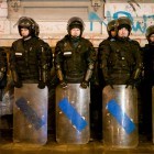 “Gaborii asasini”: Dacă nu eram jandarmi, veneam și noi să protestăm!