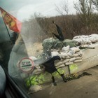 Plăcinte și Război în Donețk
